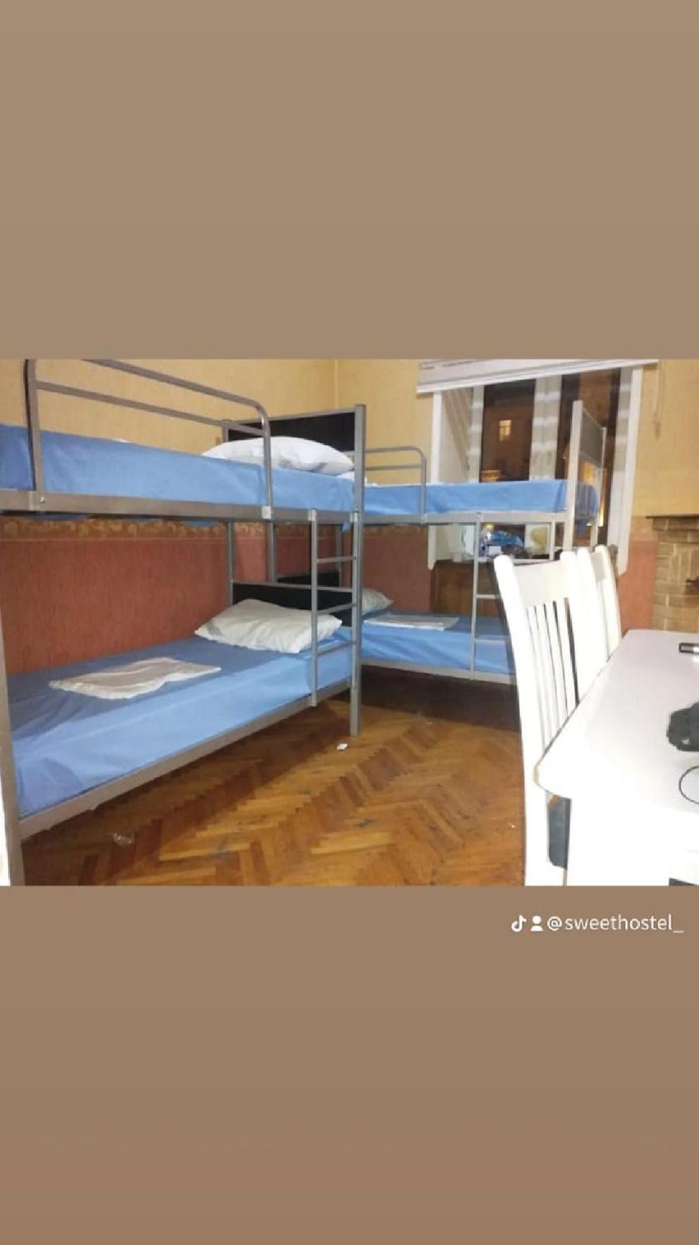 Sw Hostel By Emil Baku Luaran gambar